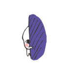 Squid V.S Saury（個別スタンプ：31）