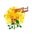 Mahsaの薔薇（個別スタンプ：3）