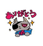 紅＆Pさん（個別スタンプ：3）