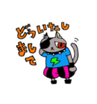 紅＆Pさん（個別スタンプ：4）