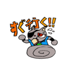 紅＆Pさん（個別スタンプ：11）