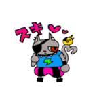 紅＆Pさん（個別スタンプ：12）