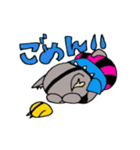 紅＆Pさん（個別スタンプ：14）
