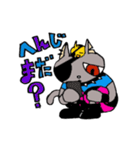 紅＆Pさん（個別スタンプ：33）