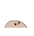 もぐらのあーちゃん（個別スタンプ：3）