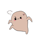 もぐらのあーちゃん（個別スタンプ：5）