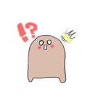 もぐらのあーちゃん（個別スタンプ：10）