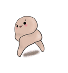 もぐらのあーちゃん（個別スタンプ：14）