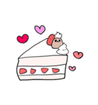 もぐらのあーちゃん（個別スタンプ：22）