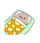 もぐらのあーちゃん（個別スタンプ：25）