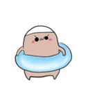 もぐらのあーちゃん（個別スタンプ：27）