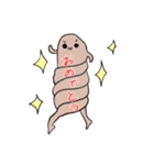 もぐらのあーちゃん（個別スタンプ：30）