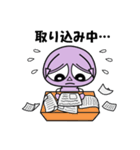 優しい あくまくん（個別スタンプ：5）