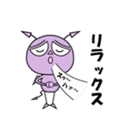 優しい あくまくん（個別スタンプ：13）