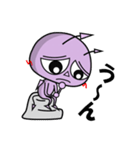 優しい あくまくん（個別スタンプ：15）