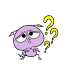 優しい あくまくん（個別スタンプ：17）