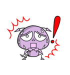 優しい あくまくん（個別スタンプ：18）