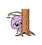 優しい あくまくん（個別スタンプ：29）