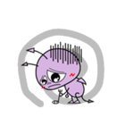 優しい あくまくん（個別スタンプ：31）