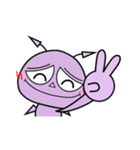 優しい あくまくん（個別スタンプ：36）