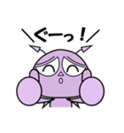 優しい あくまくん（個別スタンプ：38）