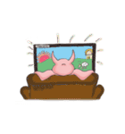 Piggie the Pig（個別スタンプ：16）