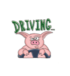 Piggie the Pig（個別スタンプ：20）