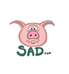 Piggie the Pig（個別スタンプ：29）