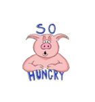 Piggie the Pig（個別スタンプ：30）
