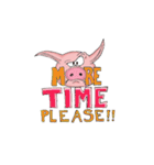 Piggie the Pig（個別スタンプ：39）