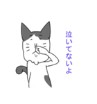 ぶちねこのらぶさん（個別スタンプ：22）