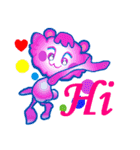 tikka and puin（個別スタンプ：2）