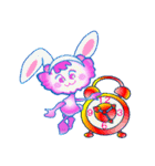 tikka and puin（個別スタンプ：3）