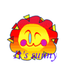 tikka and puin（個別スタンプ：10）