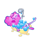 tikka and puin（個別スタンプ：12）