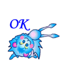 tikka and puin（個別スタンプ：20）
