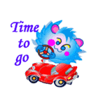 tikka and puin（個別スタンプ：25）