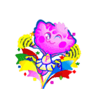 tikka and puin（個別スタンプ：32）