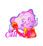 tikka and puin（個別スタンプ：34）