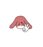 み犬（けん）（個別スタンプ：11）