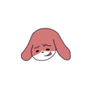 み犬（けん）（個別スタンプ：16）