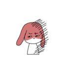 み犬（けん）（個別スタンプ：17）