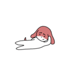 み犬（けん）（個別スタンプ：18）