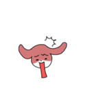 み犬（けん）（個別スタンプ：19）