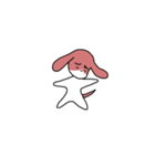 み犬（けん）（個別スタンプ：21）