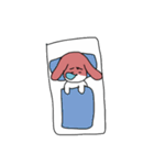 み犬（けん）（個別スタンプ：27）