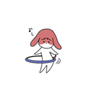 み犬（けん）（個別スタンプ：30）