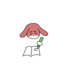 み犬（けん）（個別スタンプ：31）