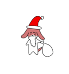 み犬（けん）（個別スタンプ：35）