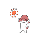 み犬（けん）（個別スタンプ：37）